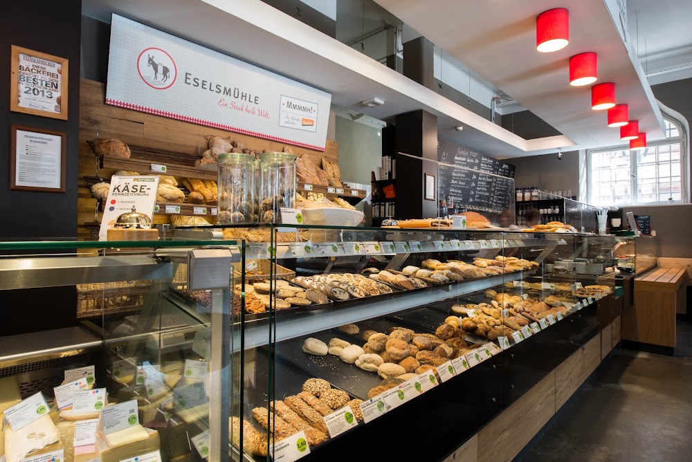 Bio-Bistro Brot & Cafe – Bild 1