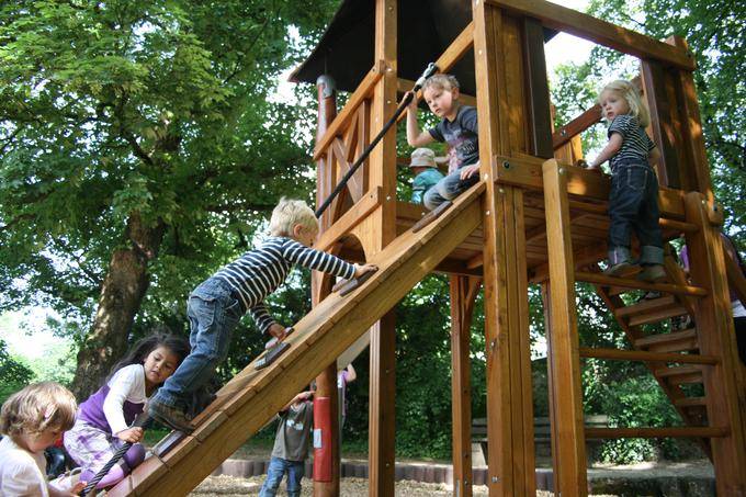 Spielplatz Palastgarten 2 – Bild 4
