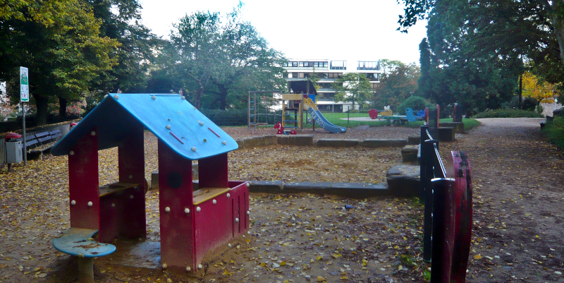 Spielplatz Palastgarten 2 – Bild 5