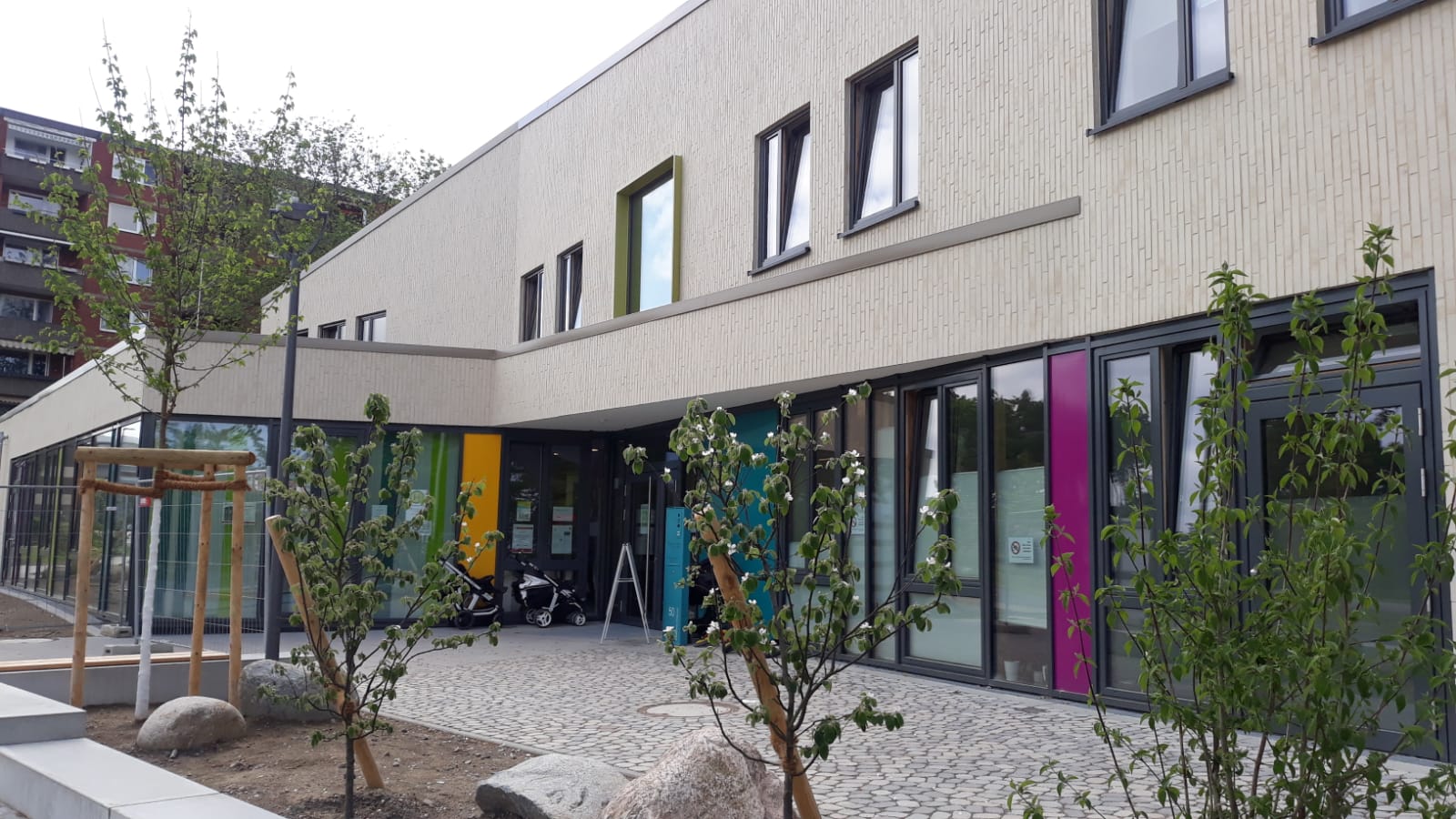 Familienzentrum & Bürgerbegegnungsstätte (BBS) der AWO – Bild 3
