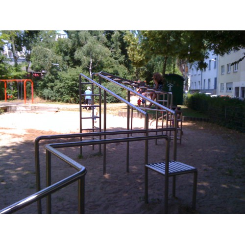Spielplatz Woog – Bild 4