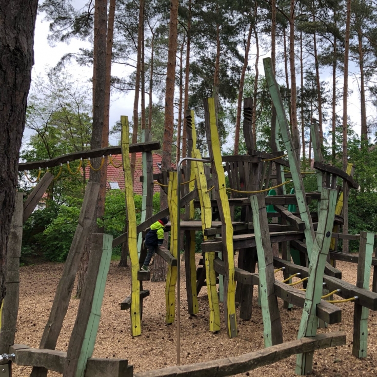 Spielplatz Ameisengasse – Bild 1