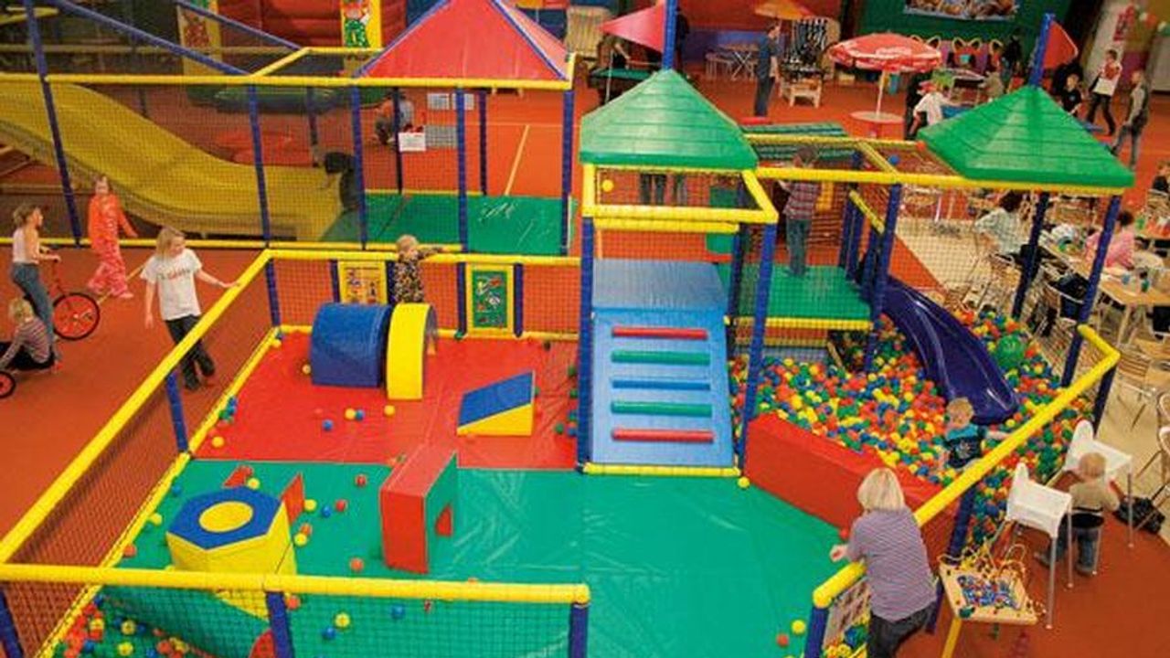 Sum Sum Indoor-Spielpark – Bild 1