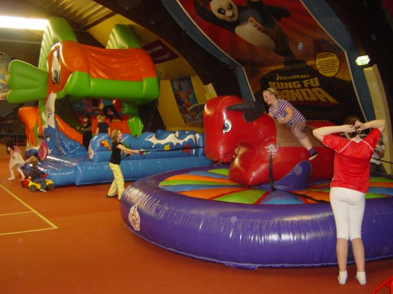 Sum Sum Indoor-Spielpark – Bild 2