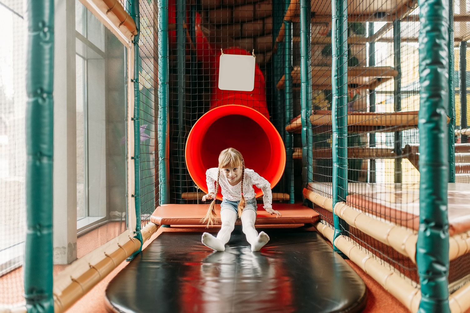 Sum Sum Indoor-Spielpark – Bild 6