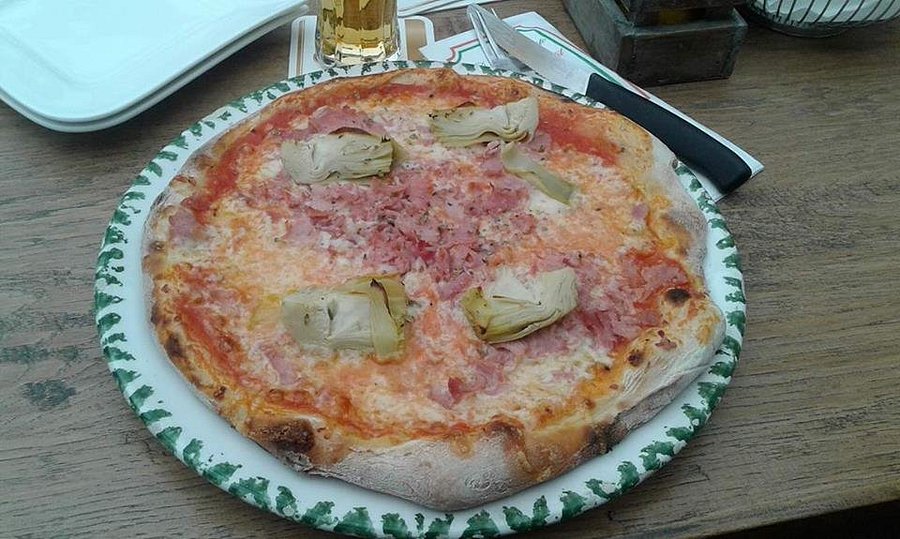 Pizzeria Pinocchio Il Piccolo Giardino – Bild 2