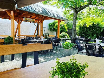 Pizzeria Pinocchio Il Piccolo Giardino – Bild 3