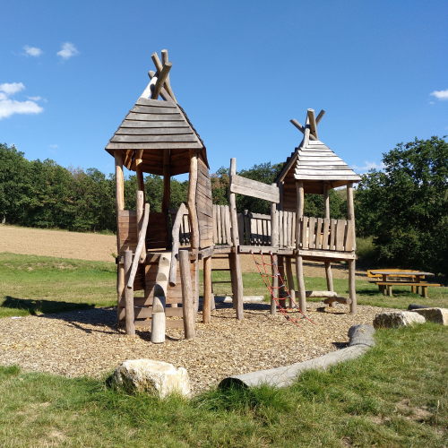 Spielplatz Am Rasselberg – Bild 1