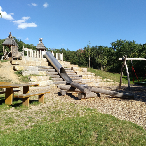 Spielplatz Am Rasselberg – Bild 2