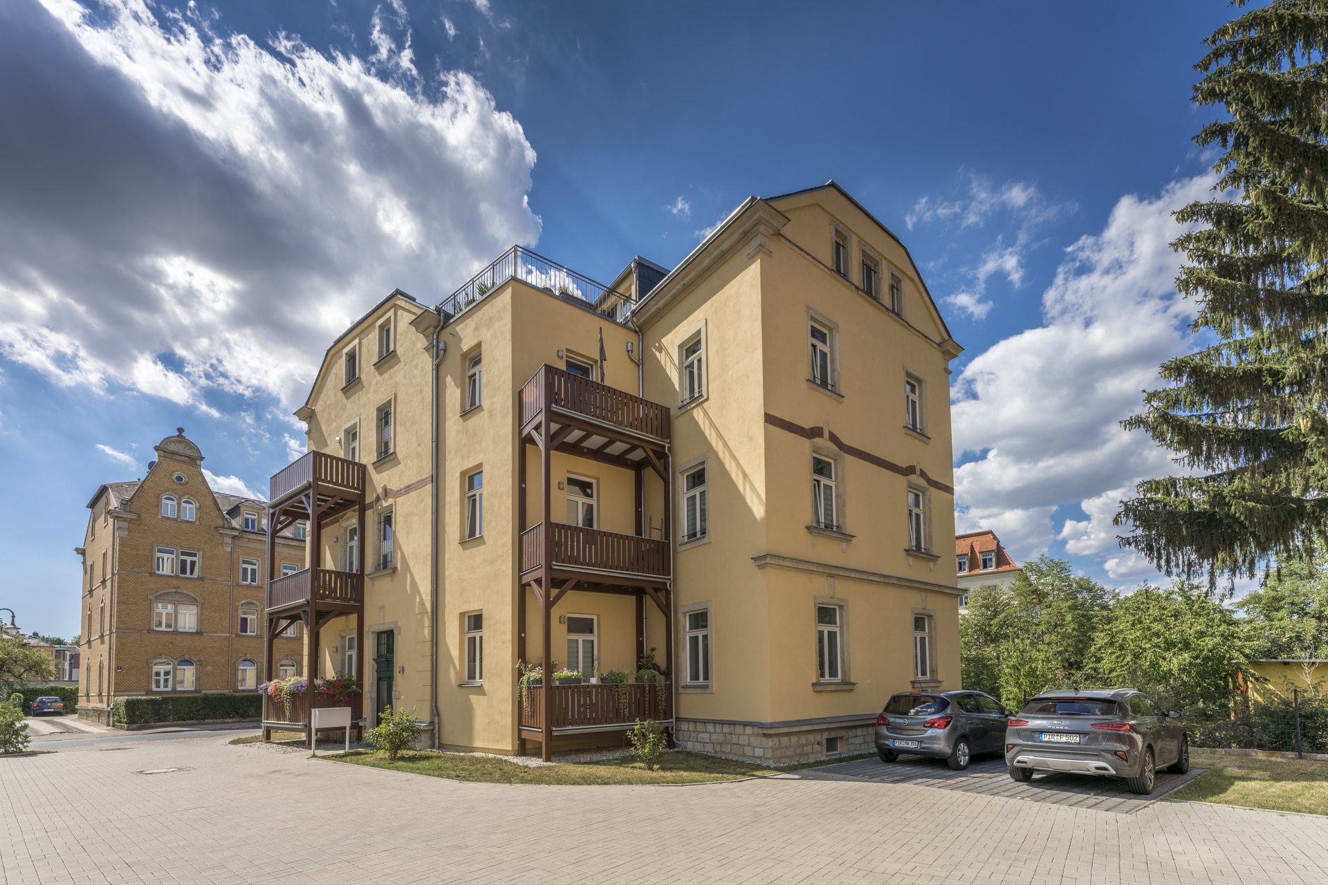 Kohlbergstraße – Bild 3