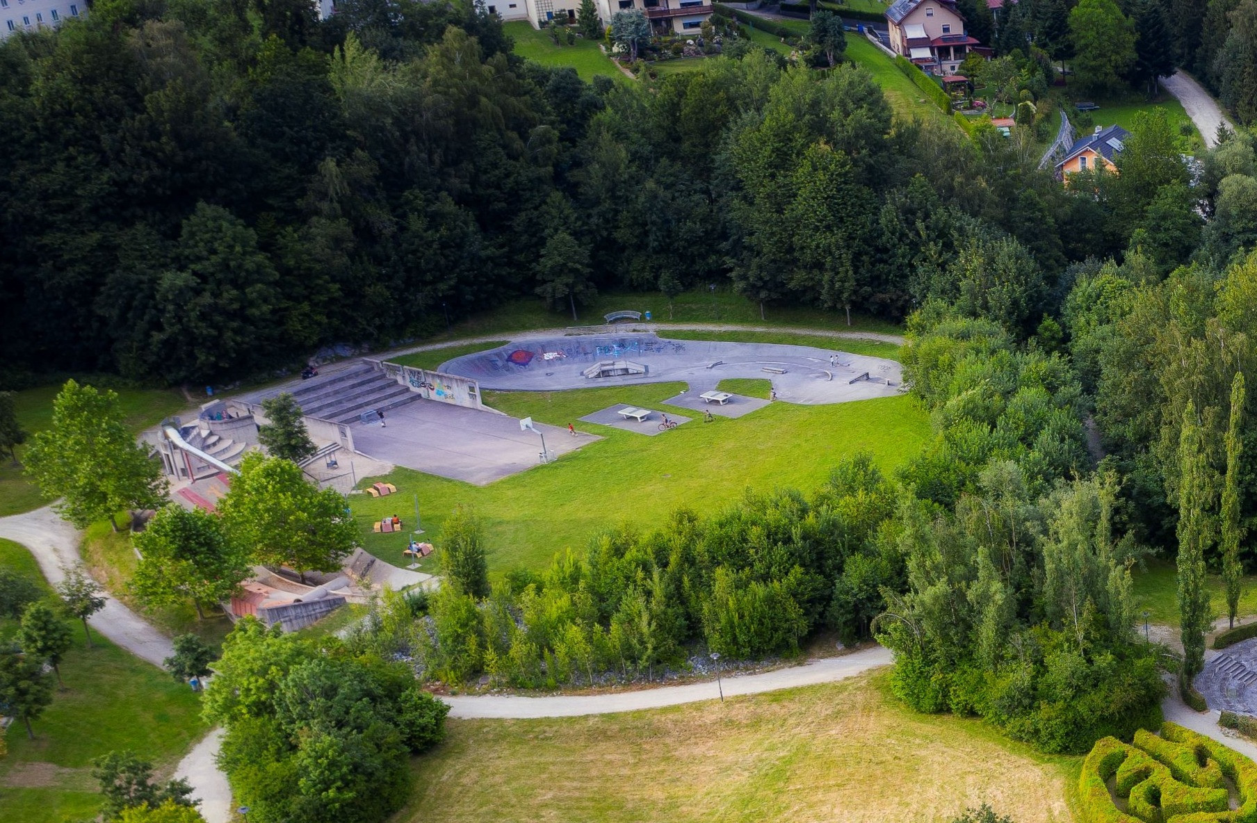 Rocco Park – Bild 1