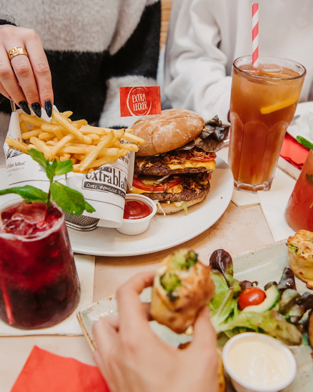 Café Extrablatt an der Aa – Bild 2