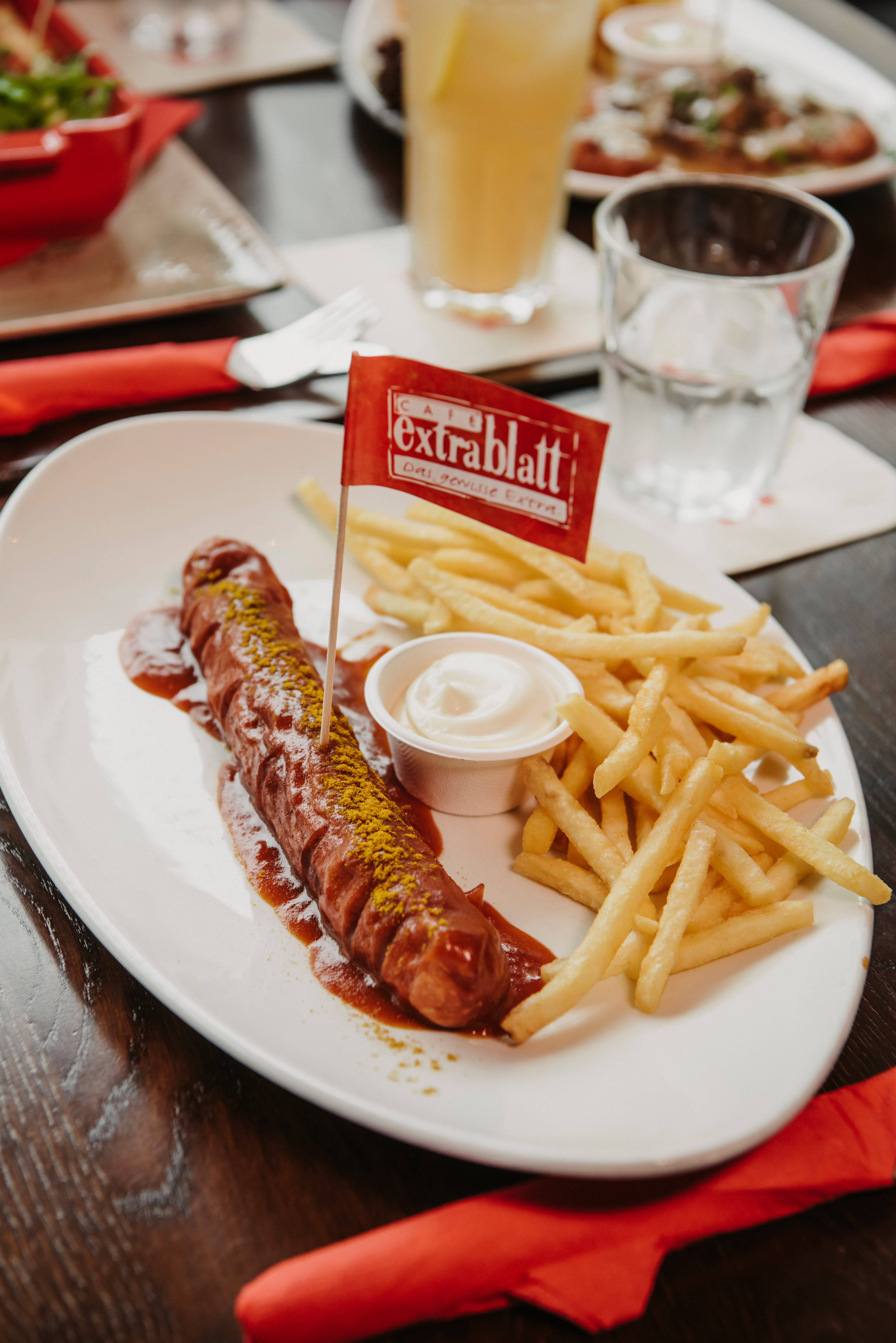 Café Extrablatt an der Aa – Bild 4