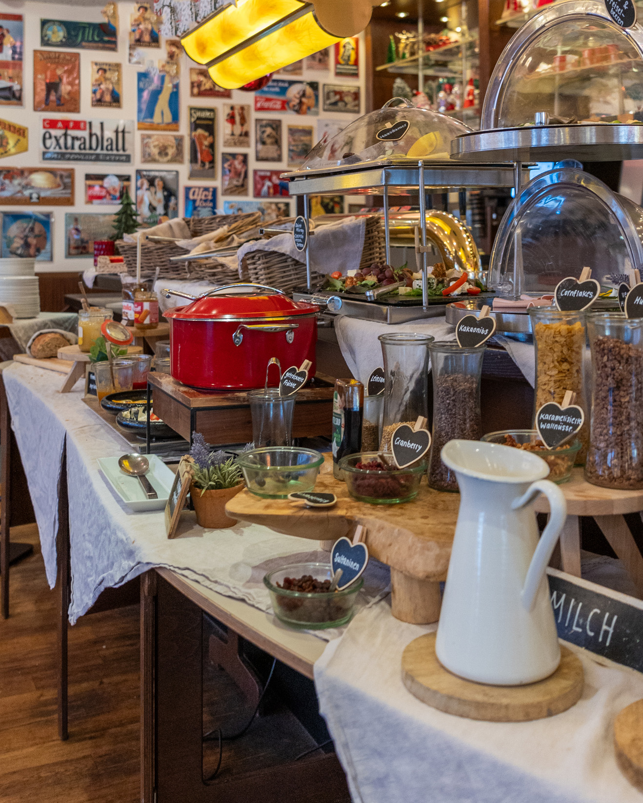 Café Extrablatt an der Aa – Bild 6