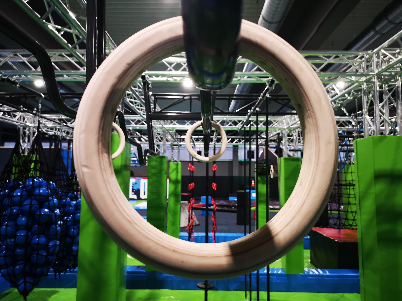 Spaßhalle – Bild 3