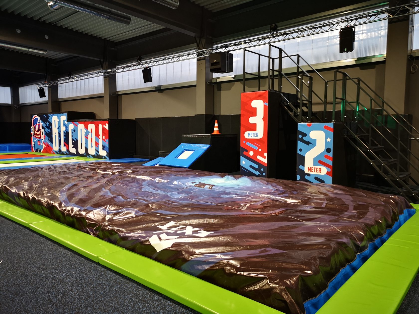 Spaßhalle – Bild 5