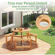 Place de jeux Jardin Anglais (avec table de pique-nique) – Bild 4