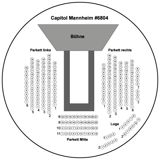Capitol Mannheim – Bild 4