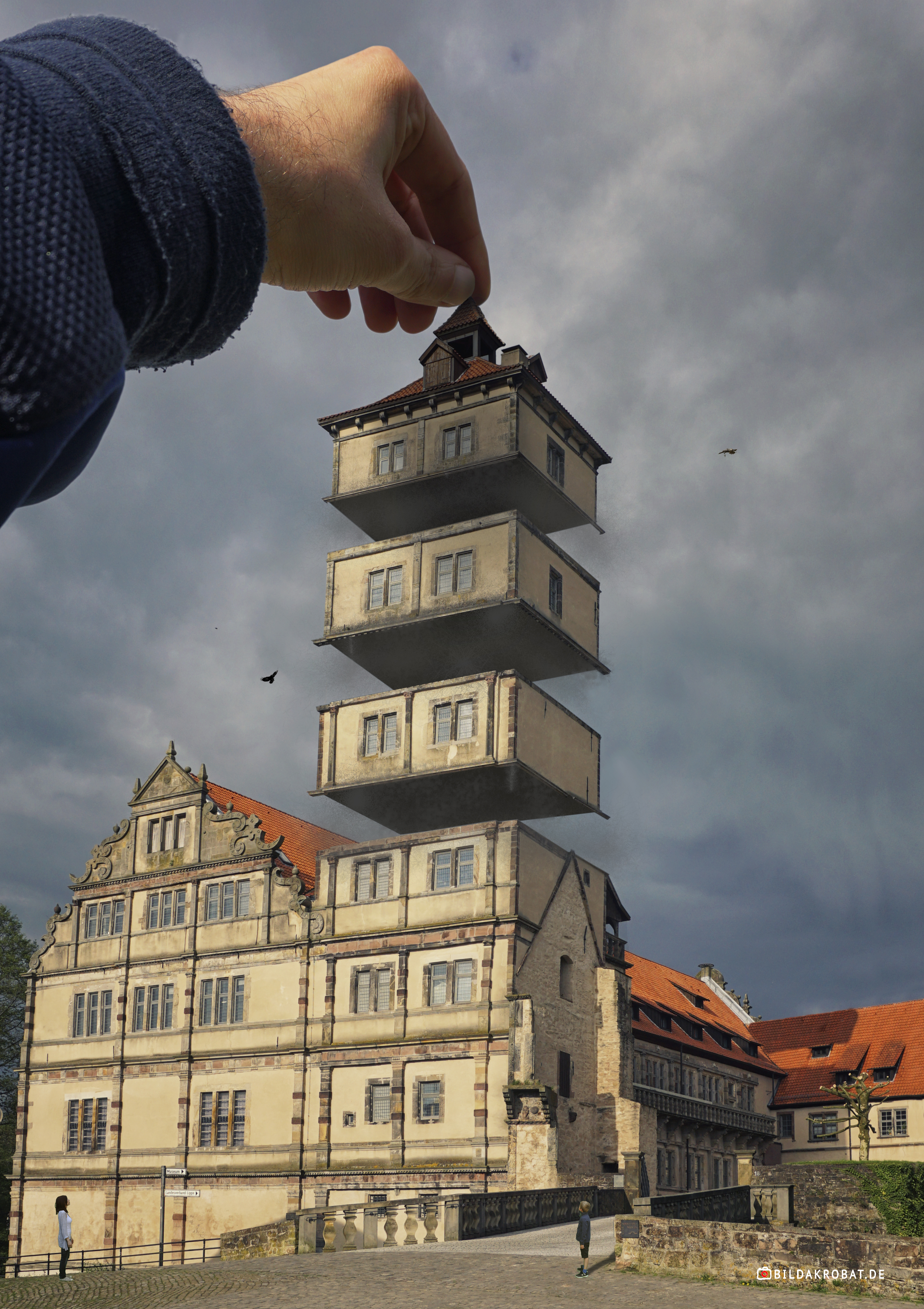 Weserrenaissance-Museum – Bild 5