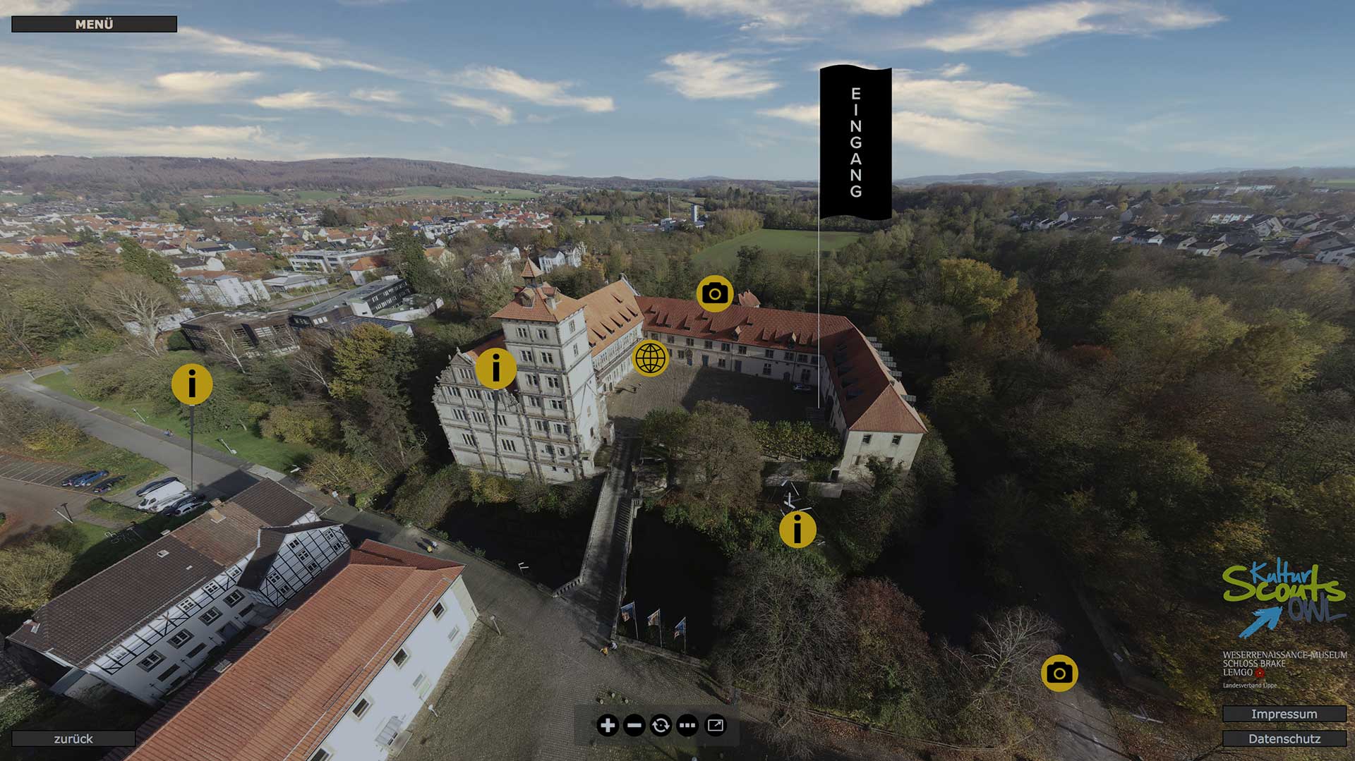 Weserrenaissance-Museum – Bild 6