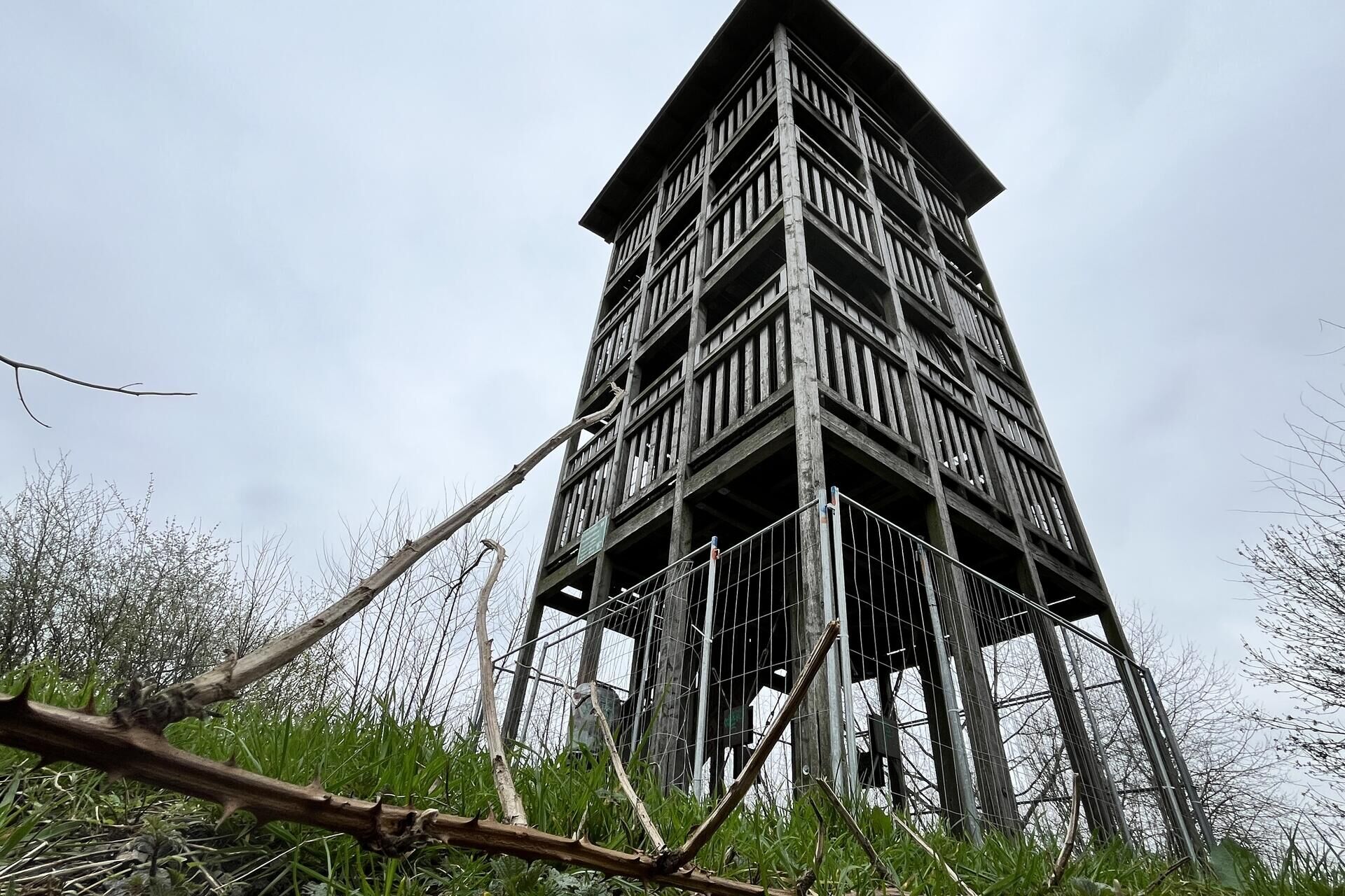 Rodelberg Monte Klamotte – Bild 1