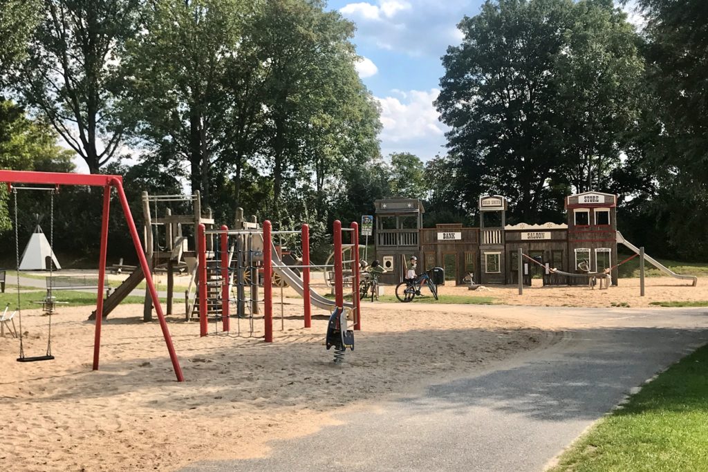 Rodelberg Monte Klamotte – Bild 2