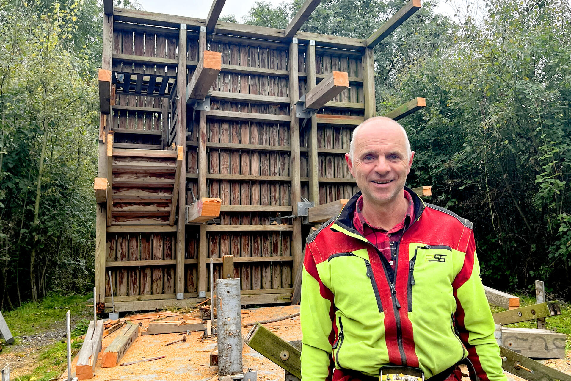 Rodelberg Monte Klamotte – Bild 3