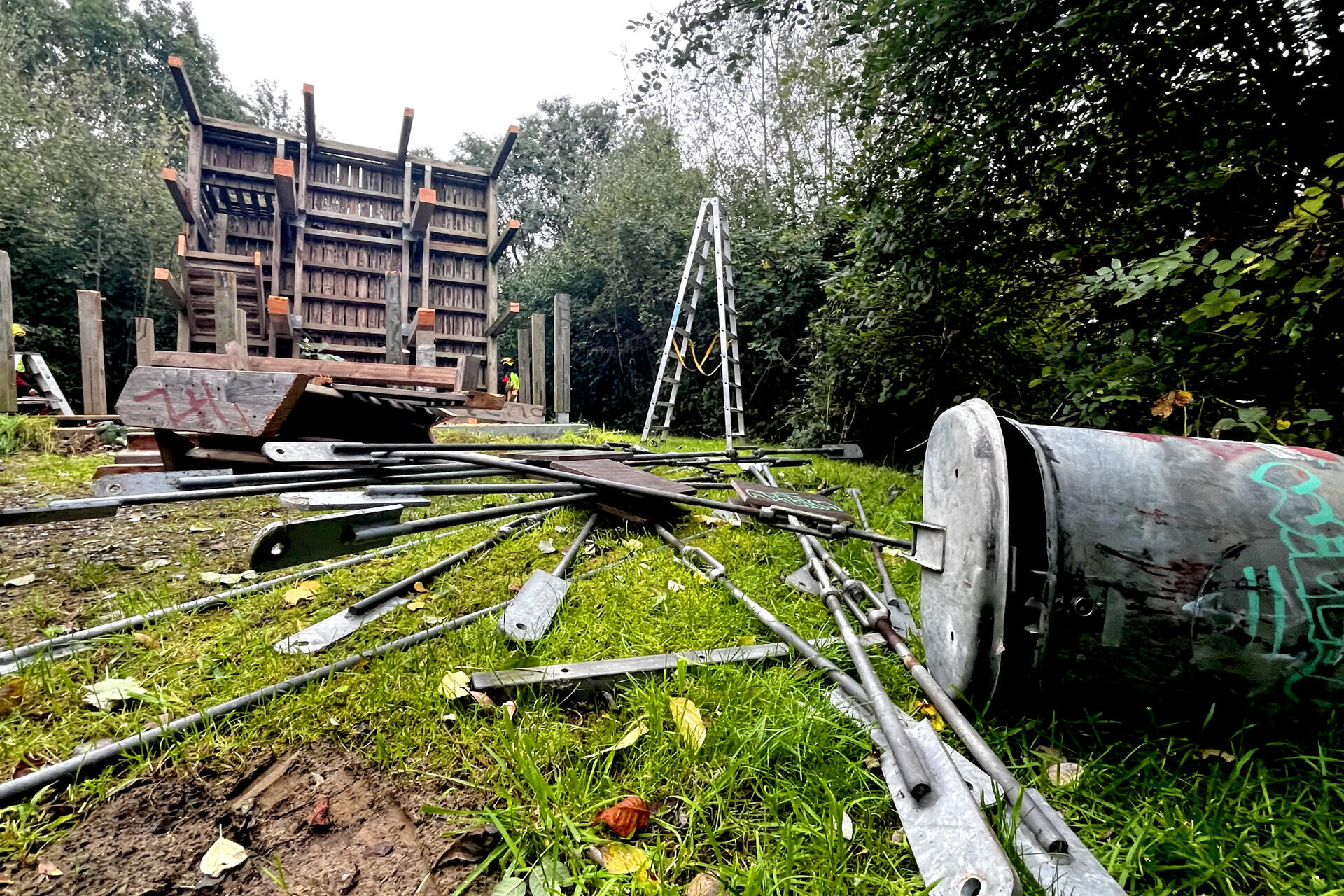 Rodelberg Monte Klamotte – Bild 4