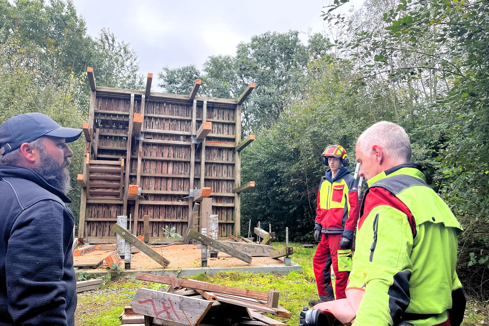 Rodelberg Monte Klamotte – Bild 5