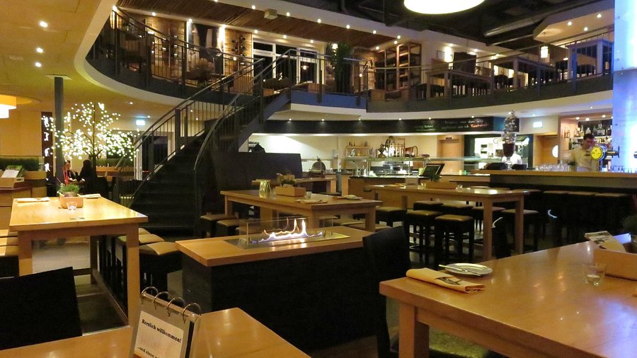 Erlebnis-Restaurant ANDERS – Bild 1