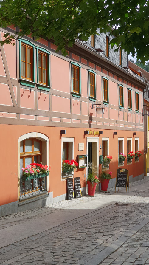 Zum Roten Haus – Bild 1