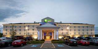 Holiday Inn Express Stellarton-New Glasgow, an IHG Hotel – Bild 1