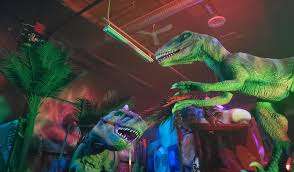 Prairie Jurassic Laser Tag & Arcade – Bild 2