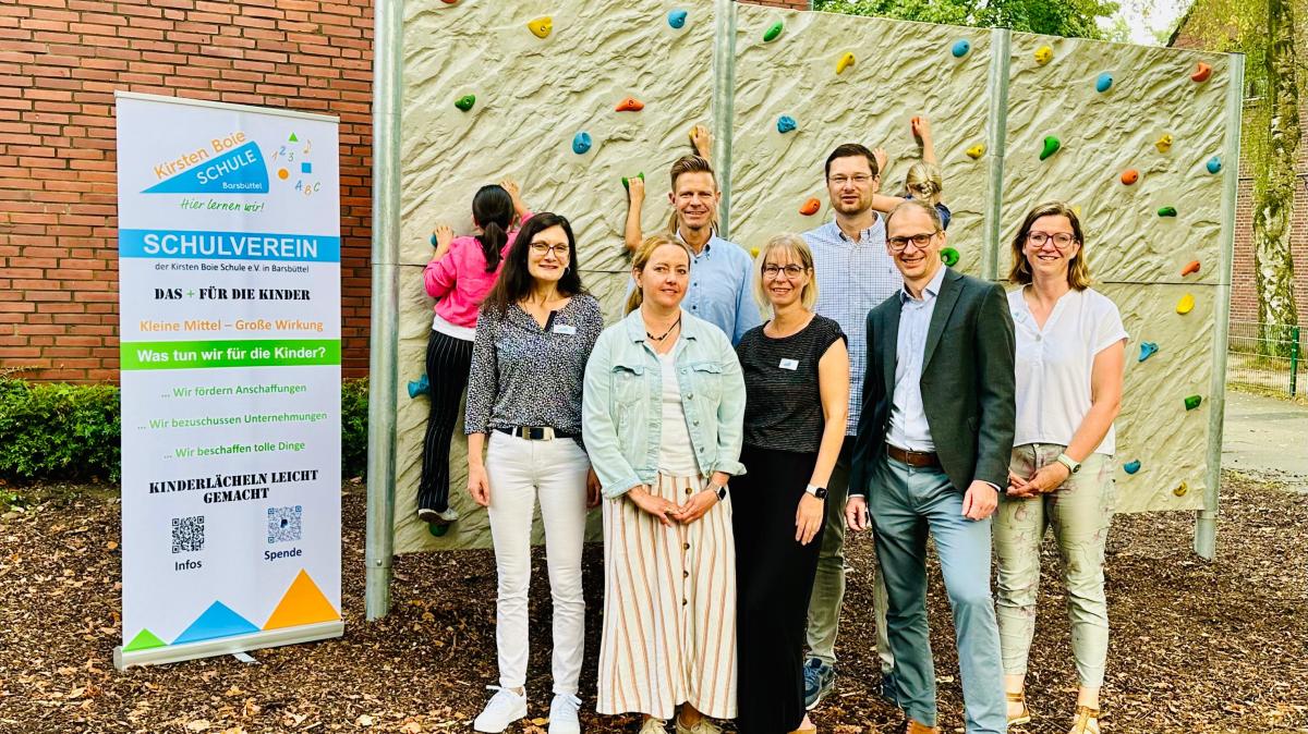 KletterSchule Lucy Knecht – Bild 2