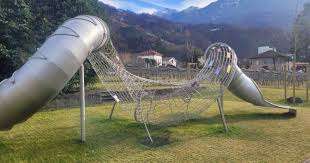 Parco giochi per bambini Sementina , Bellinzona – Bild 2