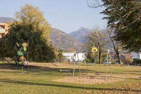 Parco giochi per bambini Sementina , Bellinzona – Bild 4