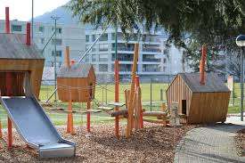 Parco giochi per bambini Sementina , Bellinzona – Bild 5