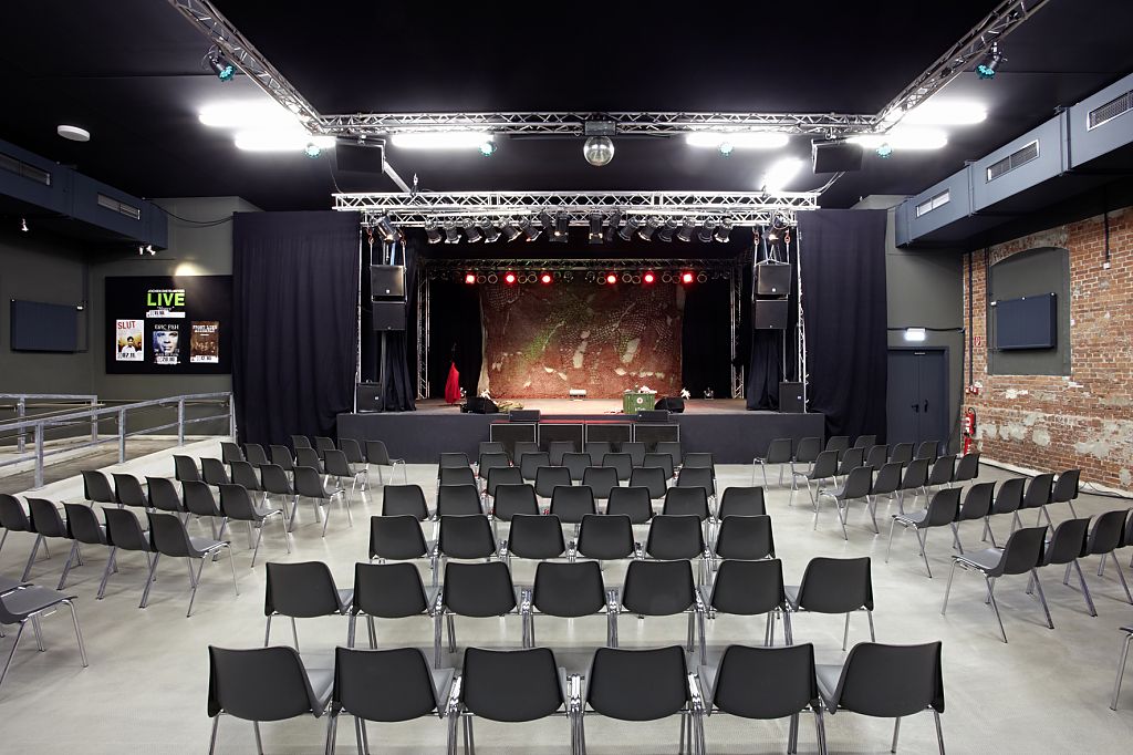 WERK 2 - Kulturfabrik Leipzig e.V. – Bild 1