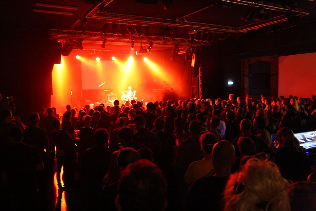 WERK 2 - Kulturfabrik Leipzig e.V. – Bild 2