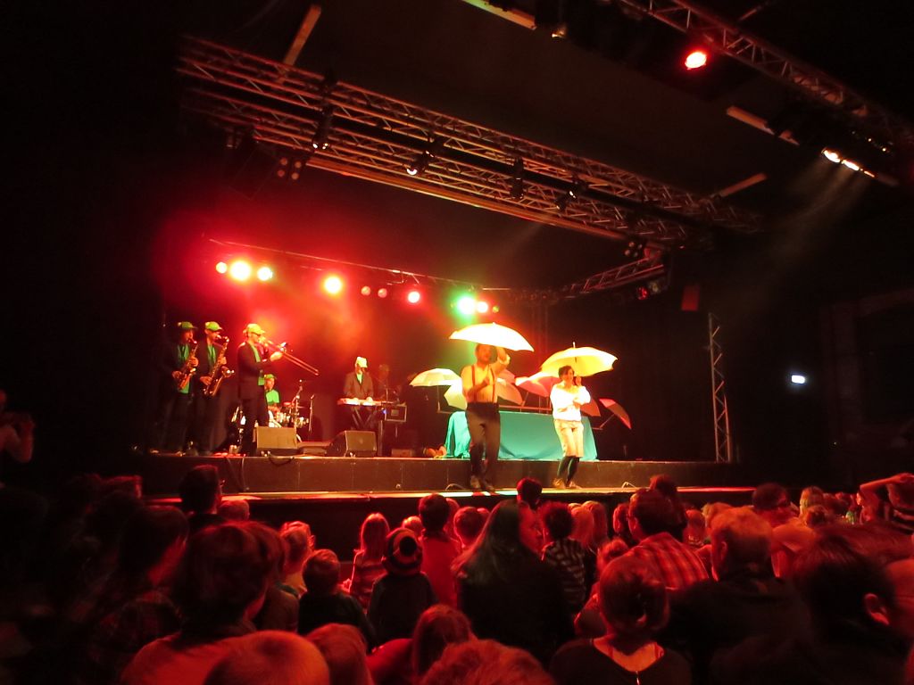 WERK 2 - Kulturfabrik Leipzig e.V. – Bild 5