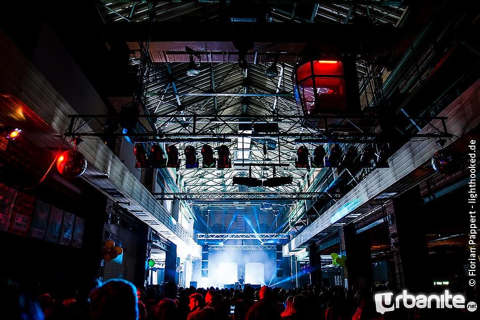 WERK 2 - Kulturfabrik Leipzig e.V. – Bild 6