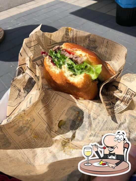 Patties - Burger (Gartenklause Delitzsch) – Bild 2