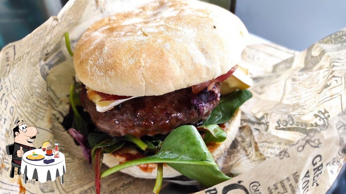 Patties - Burger (Gartenklause Delitzsch) – Bild 3