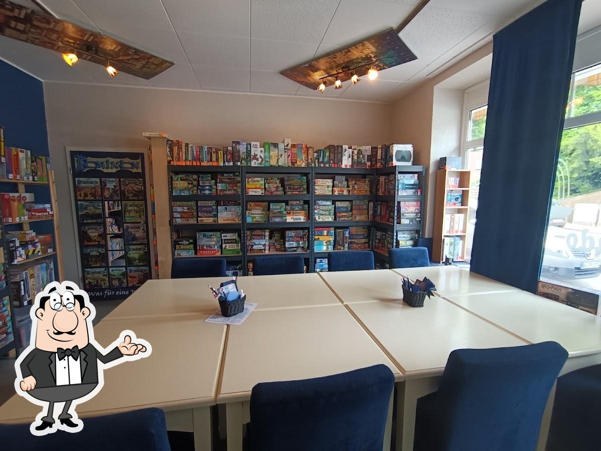 Dorfcafé & Spielecafé Jungbrunnen – Bild 2