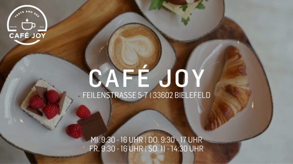 Café Joy – Bild 1