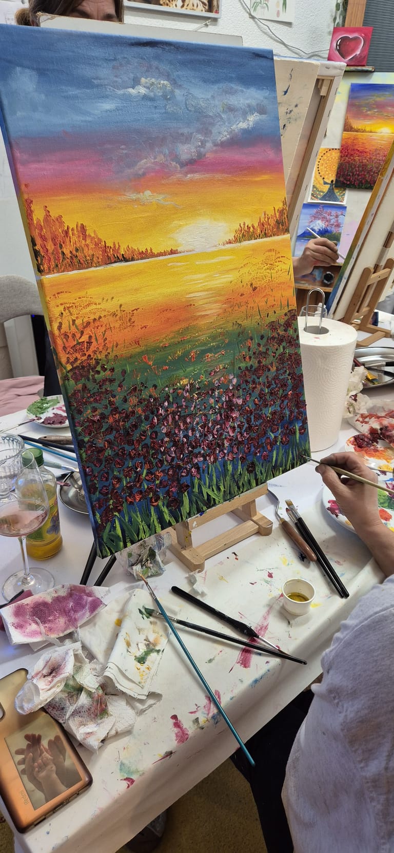 Atelier Glücksbringer – Bild 6