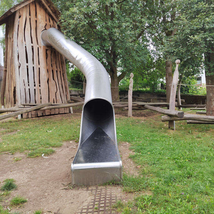 Spielplatz Troppauer Straße – Bild 2