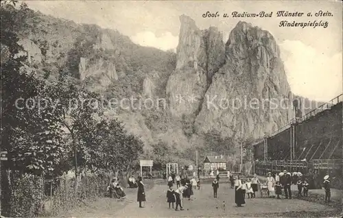 Kinderspielplatz an der Ebernburg – Bild 4