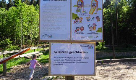 Spielplatz Kreuzsattel – Bild 2