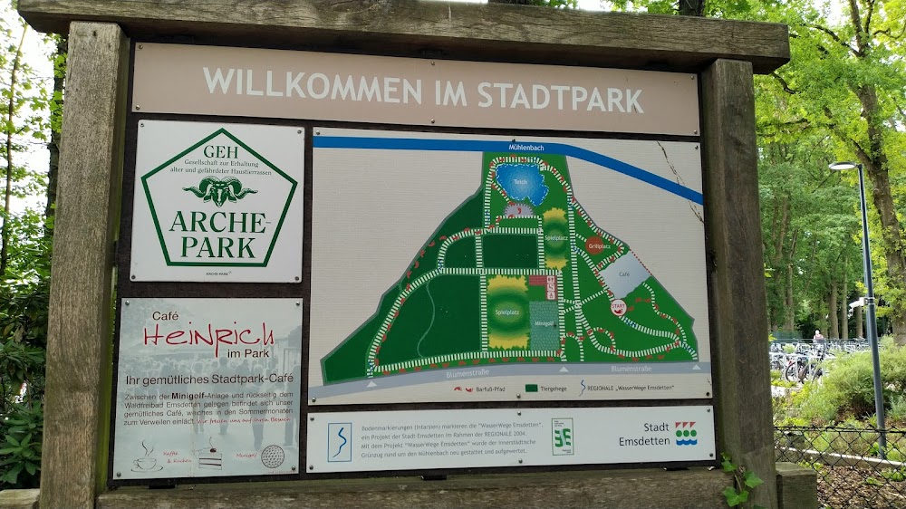 Archepark GEH – Bild 1